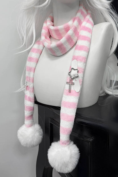 Border Snow Star Muffler