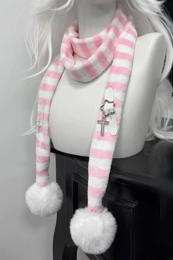 Border Snow Star Muffler