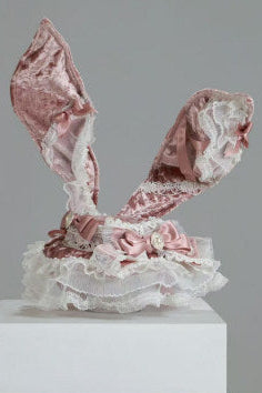 【4月8日予約締切】スウィートロリータバニーシリーズうさ耳ハット＋アクセサリー