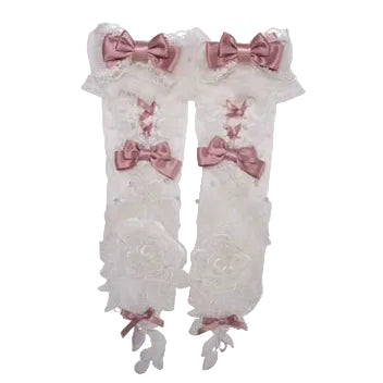 【4月8日予約締切】スウィートロリータバニーシリーズうさ耳ハット＋アクセサリー