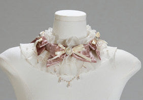 【4月8日予約締切】スウィートロリータバニーシリーズうさ耳ハット＋アクセサリー