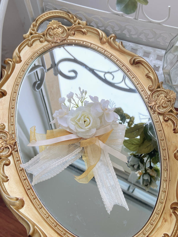 [Pre-order Deadline: April 5] Floral Embroidery Lolita Princess Series Accessories