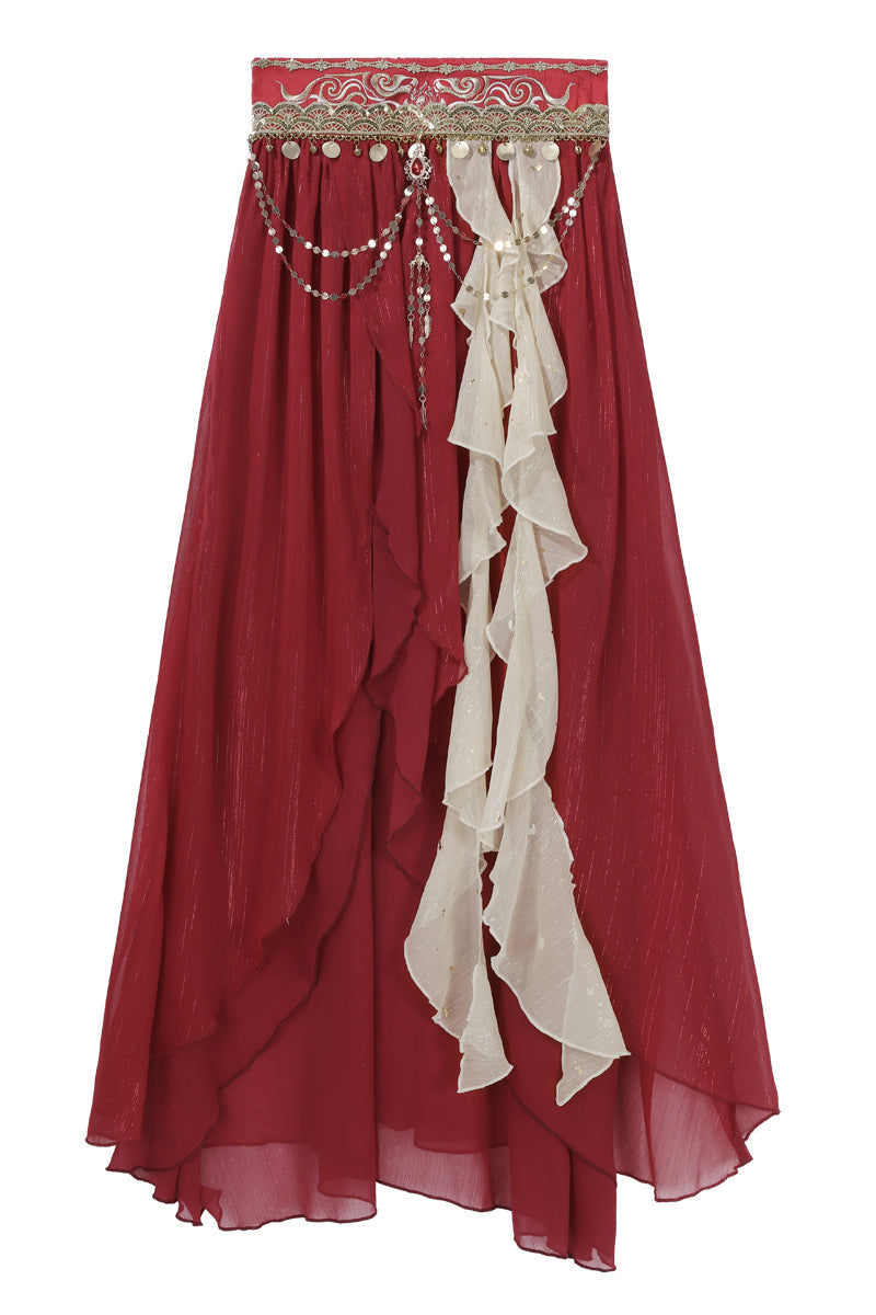 フライングエキゾチックレトロセット