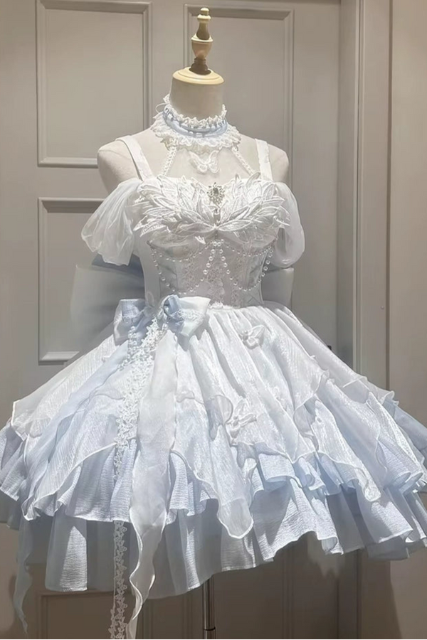 Swan Lake Princess Dress