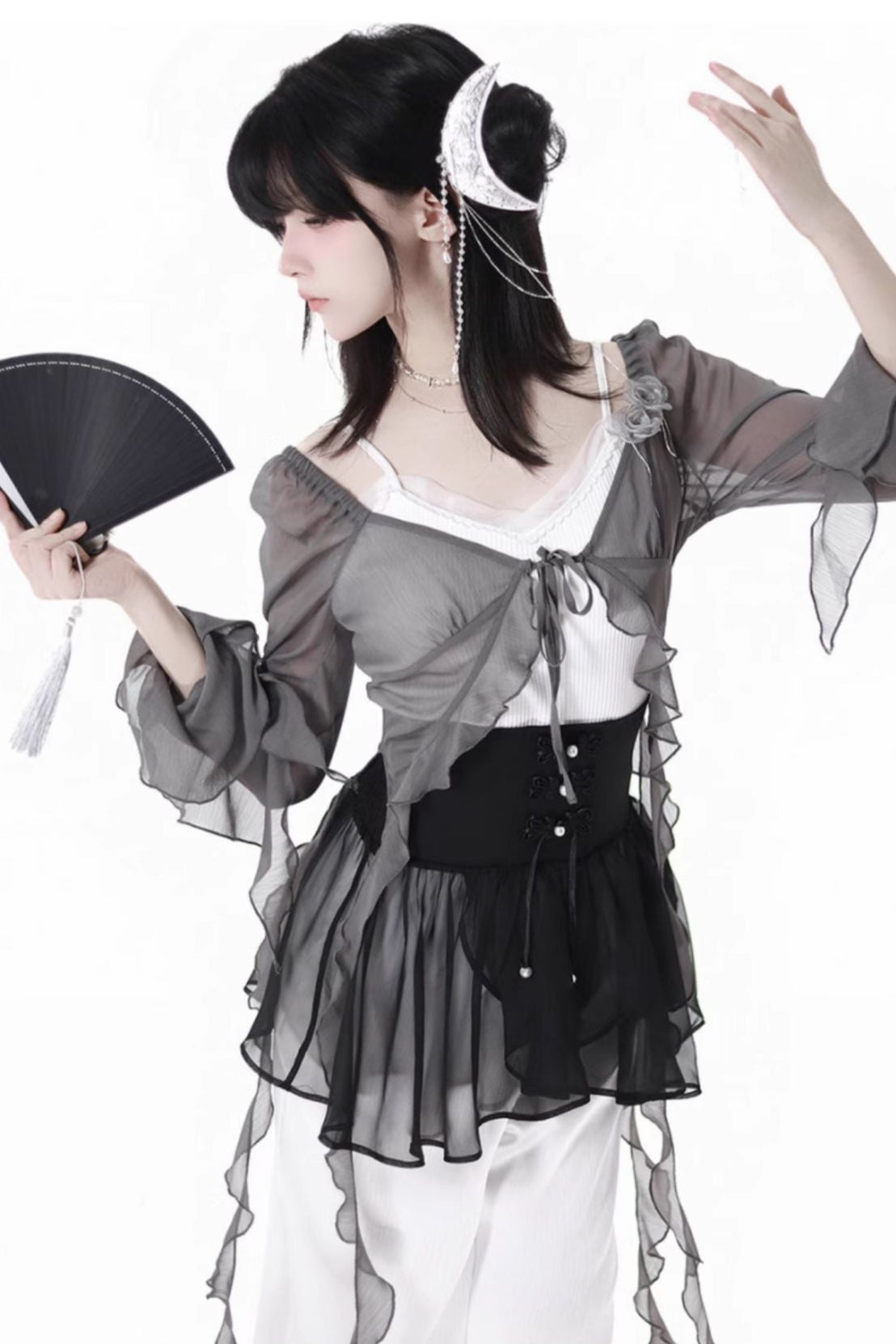 ダークセイバーチャイナセットアップ