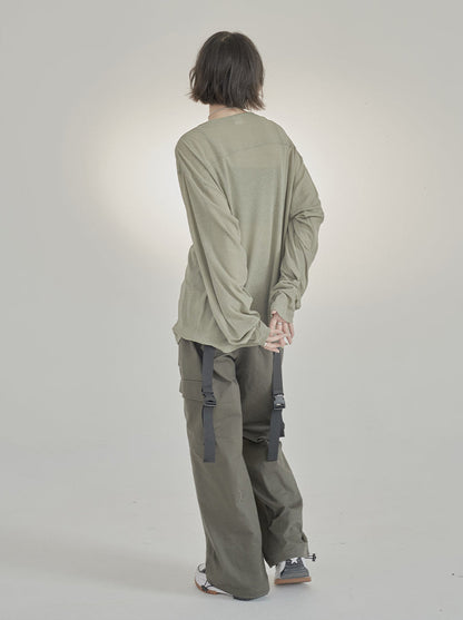 Searle's Sun Protection Relaxed Long T