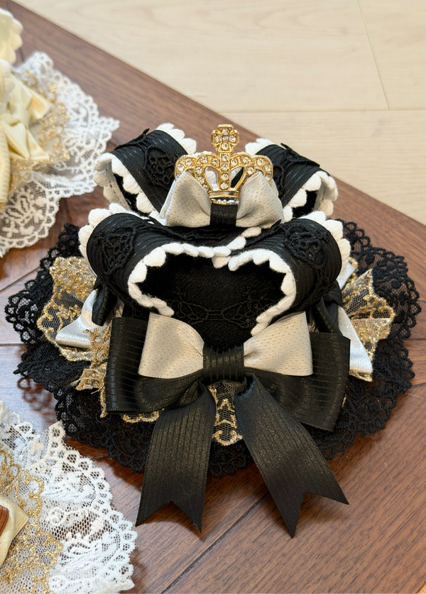 [Pre-order Deadline: March 31] Magical Academy Elegant Crown Series Accessories