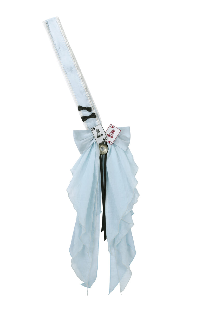 【予約商品】アリス皇子ロリータシャツ+ショートパンツ+ベルト