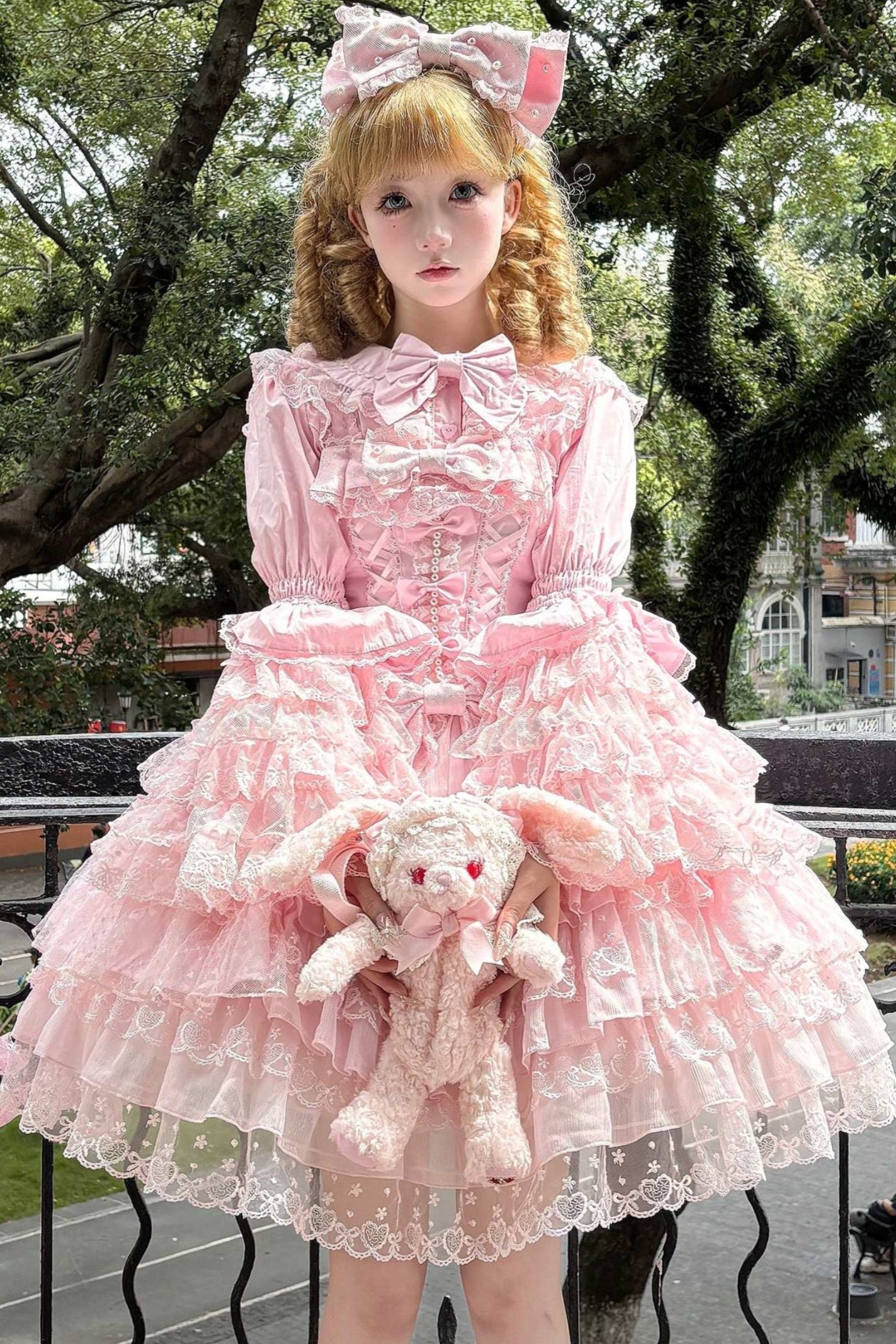 Sugar Princess Lolita Dresses