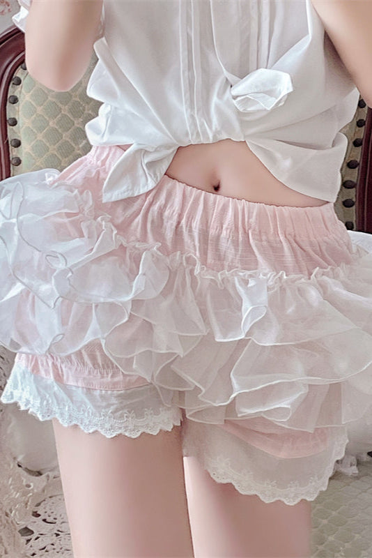 Fairy sweet Lolita pants