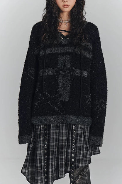 ダークモージクロスオーバートップス