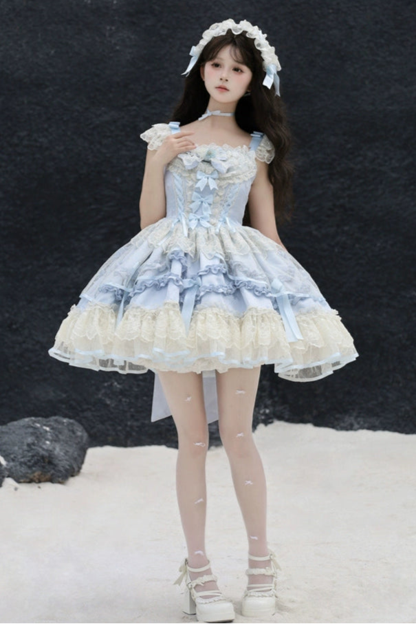 Sugar Girl Lolita Dress
