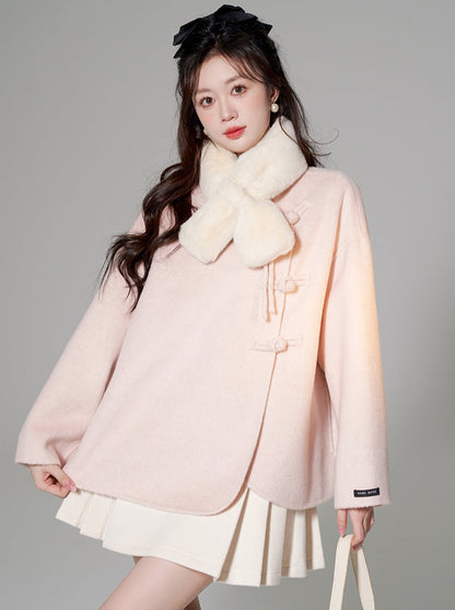 Sweet China Girly Coat