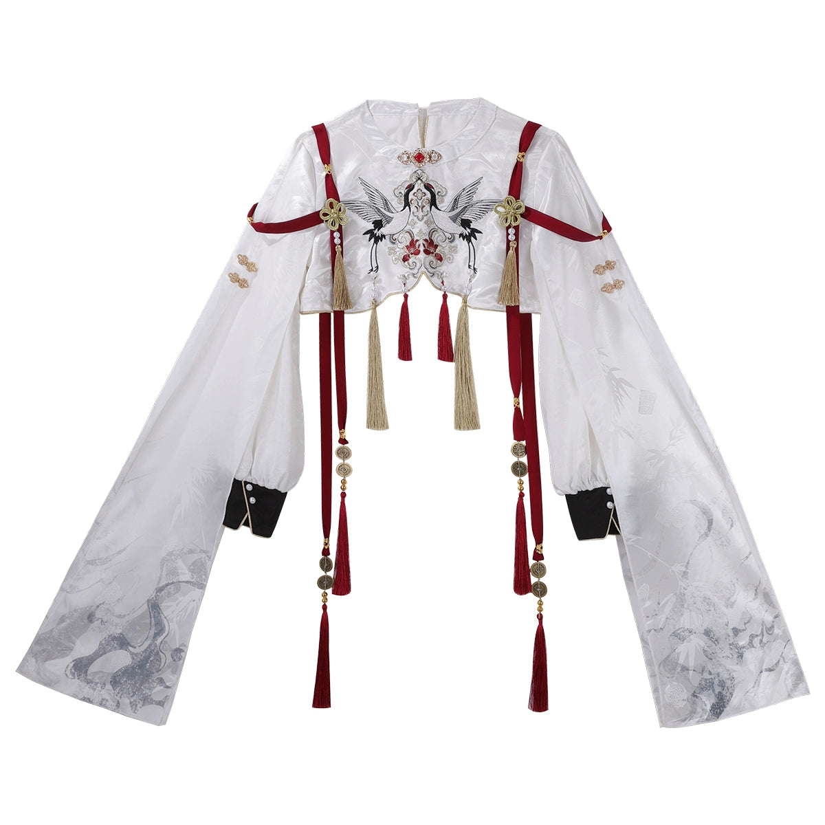 Cyber China Lolita Top + Dress