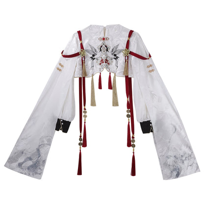 Cyber China Lolita Top + Dress