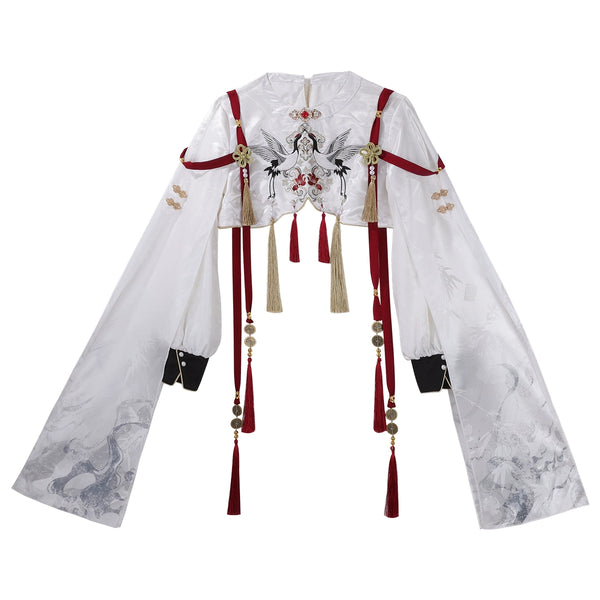 Cyber China Lolita Top + Dress