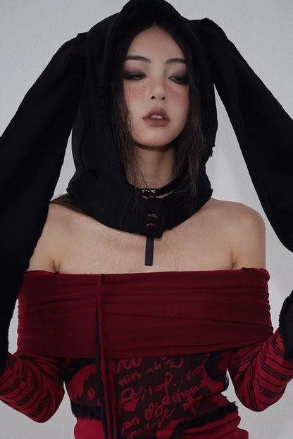 ダークスターラビットハット