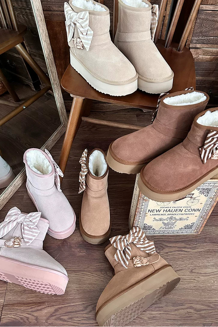 Hagua Burbaas Snow Boots