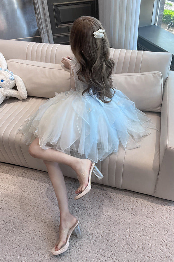 Flower Island Fog Moon Pure Desire Fairy Dress