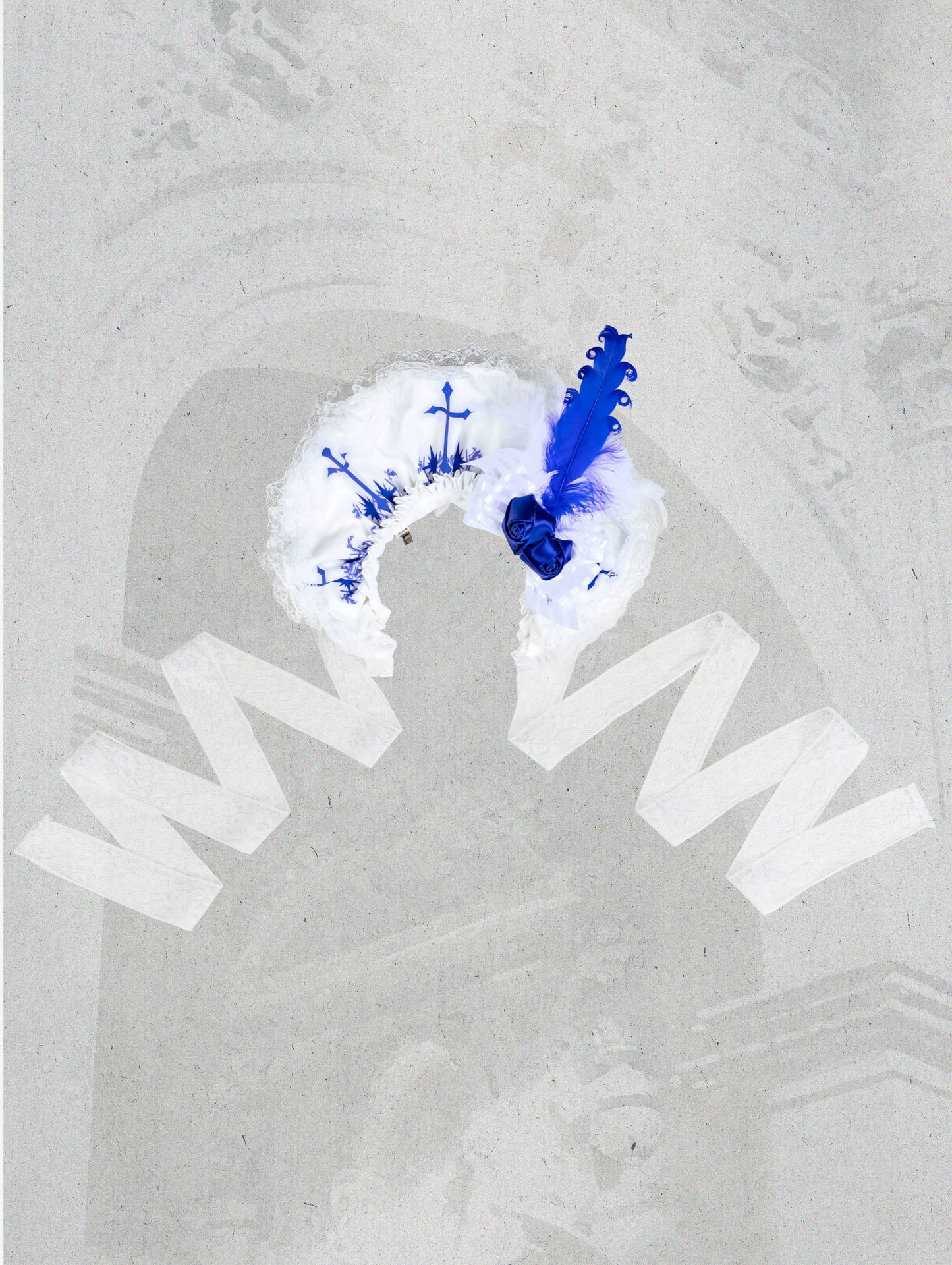 【4月13日预售截止】天使告白哥特洛丽塔系列配饰