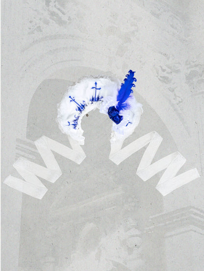 【4月13日预售截止】天使告白哥特洛丽塔系列配饰