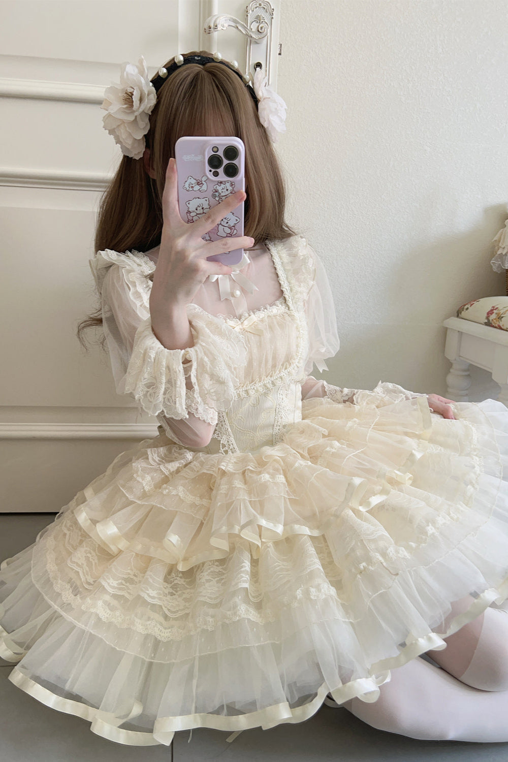Fairy Princess Lolita Dress