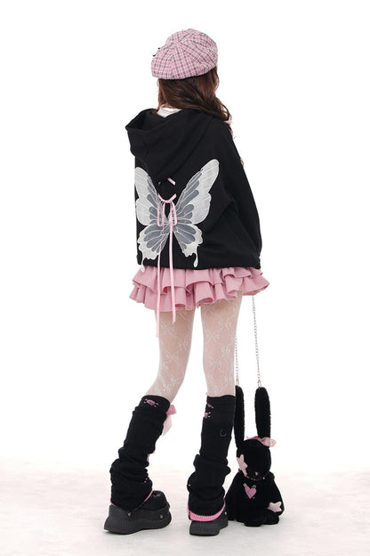 Dream Butterfly Hoodie Sweatshirt