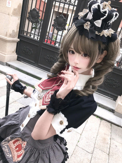 [Pre-order Deadline: March 31] Magical Academy Elegant Crown Series Accessories