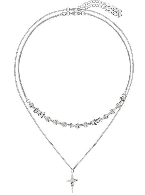 Lavasta Chain Necklace Setup