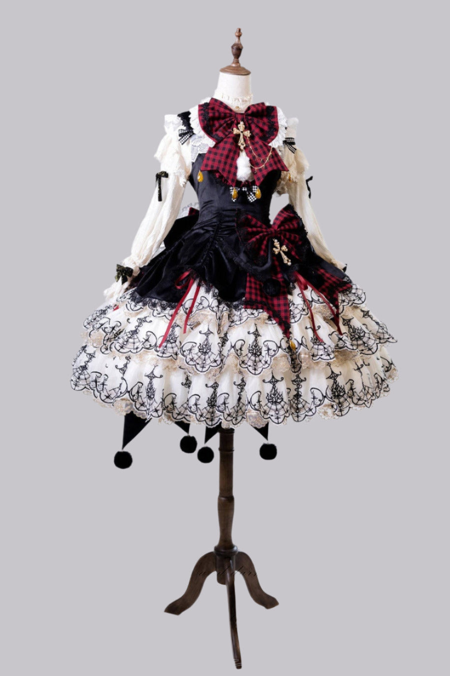 [Deadline for reservation: Feb. 26] Star Witch Special Edition Cape Dress Complete [Tue, Wed.