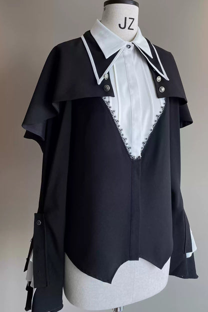 ゴシッククロスロリータセット