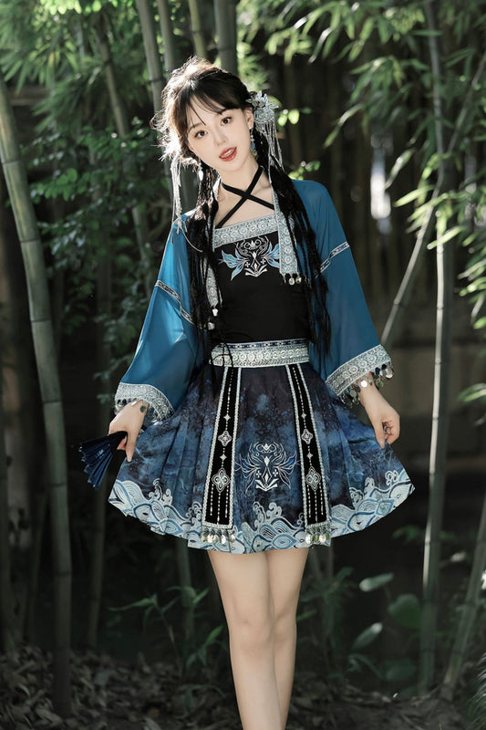 Daily Han Elements Mao Myance Cartro Setup