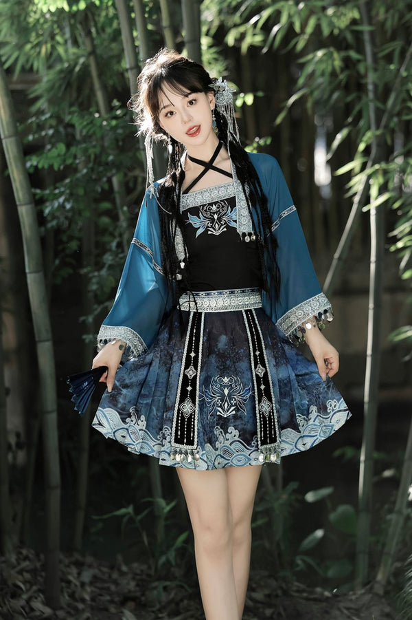 Daily Han Elements Mao Myance Cartro Setup