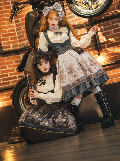 Hunter's Neith Lolita Best [Reservation Product]