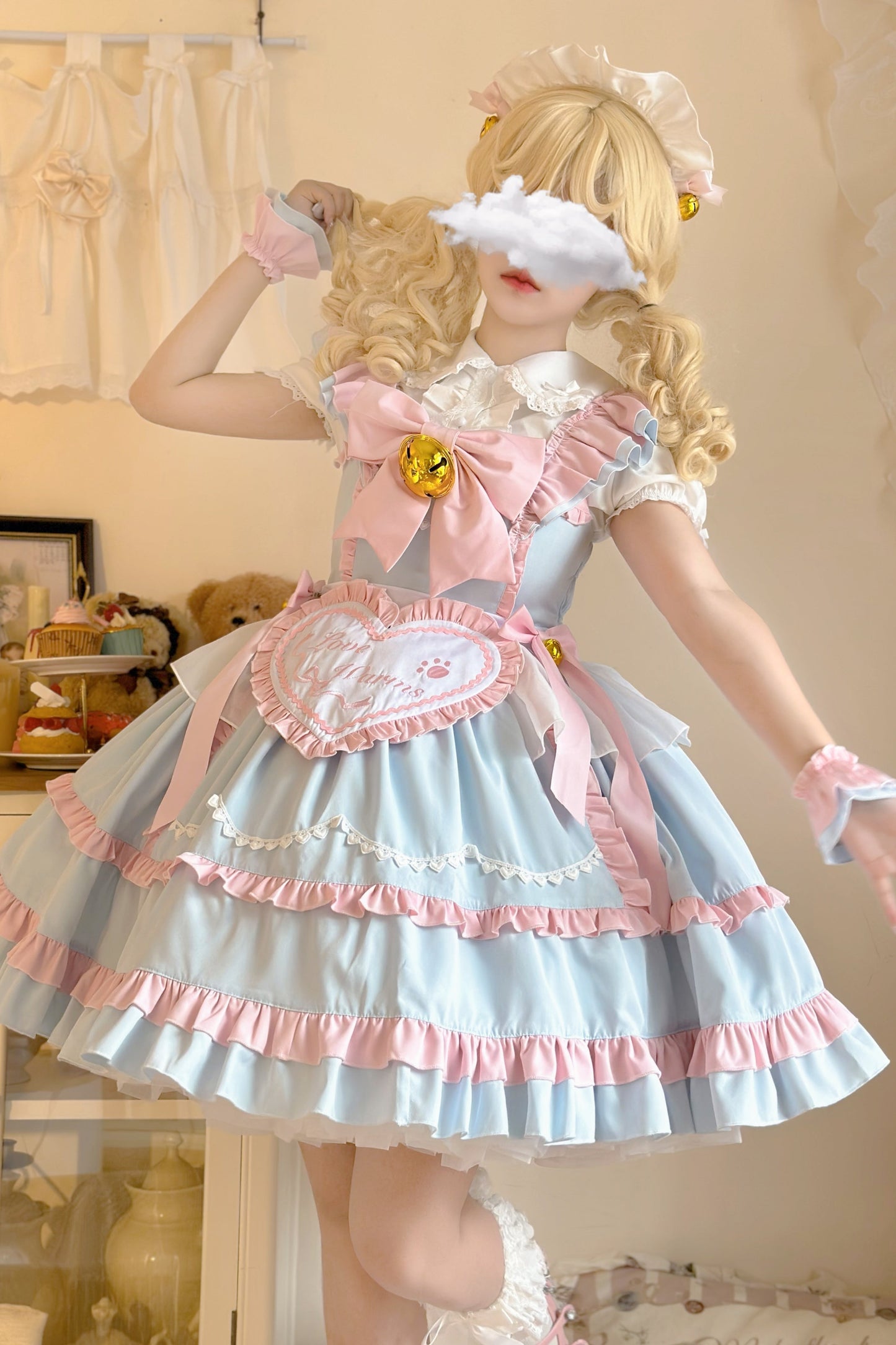 Magical Girl Maid Lolita Dresses