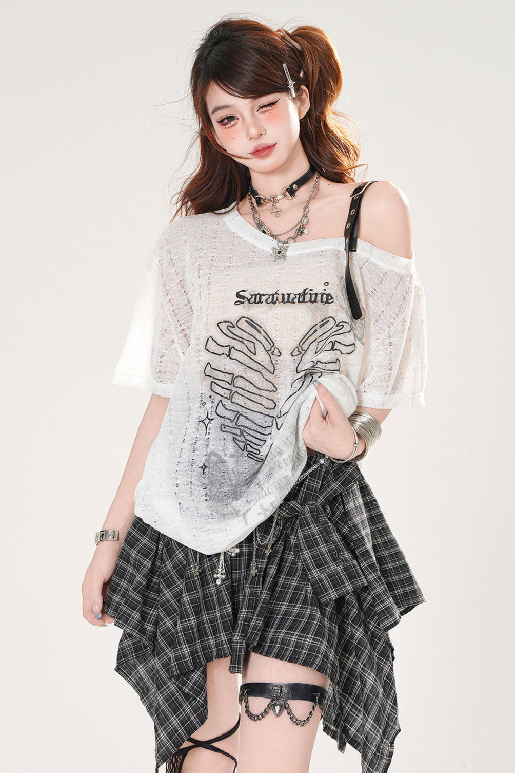 ハローハートシアールーズトップス