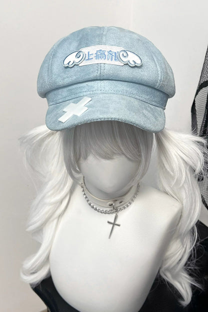 Aqua Subculture Gangster in Hat