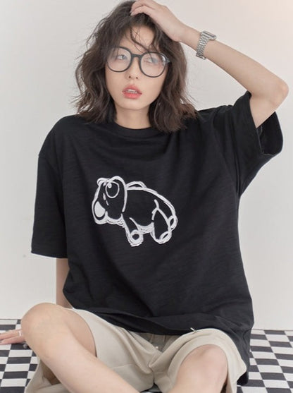 Bear Rouse T-Shirt