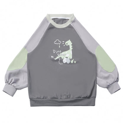 フォレストティーカジュアルフードスウェットス+スウェット+アシメパンツ+カジュアルパンツ