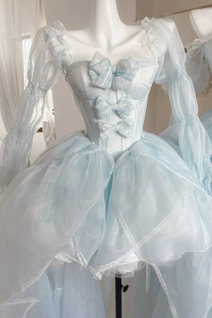 スイートガールプリンセスロリータドレス