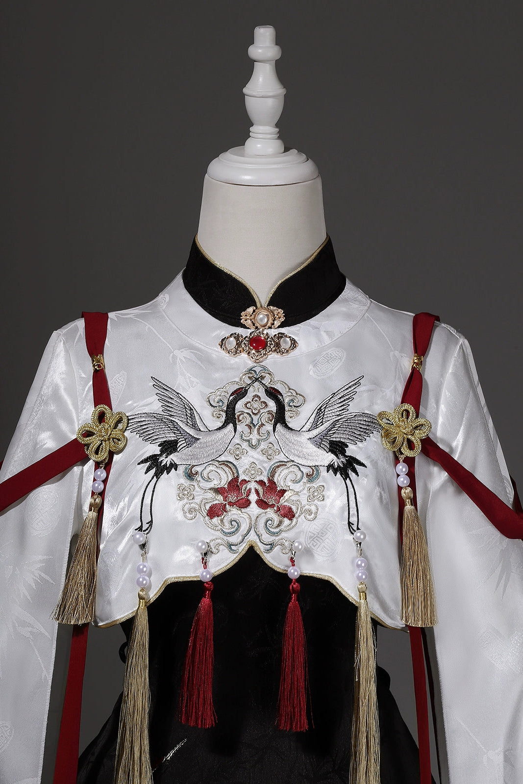 Cyber China Lolita Top + Dress