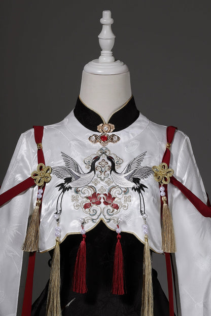 Cyber China Lolita Top + Dress