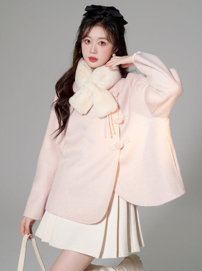 Sweet China Girly Coat