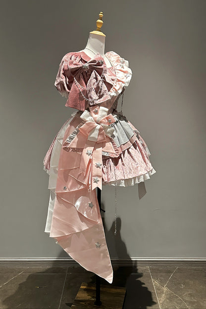 【予約商品】ディープシーディーバパフォーマンスアイドルセットアップフルセット＋ゴージャスバージョンフルセット