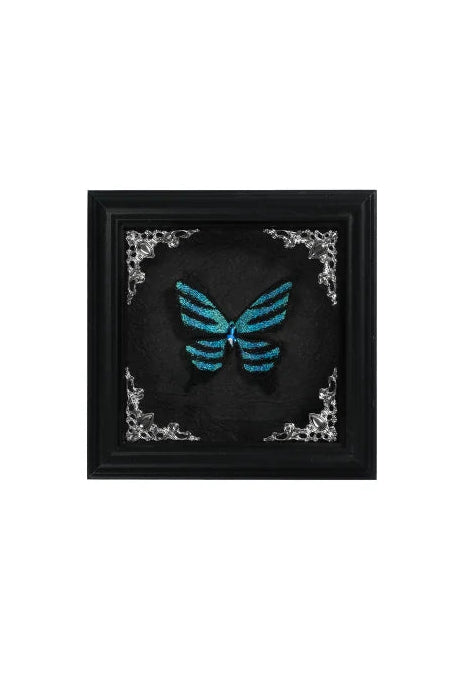 [Vorbestellschluss: 10. Monat, 14. Tag] Schwarz/Weiß Gothic-Lolita-Schmetterlingsschleifen-Serie Accessoires(Haube/Spitzen-Kopfschmuck KC/KC/4 Arten von Fotorahmen/Fotorahmen-Set)