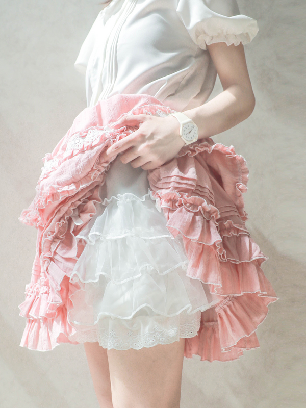 Pastel Lollipop Circus Lolita