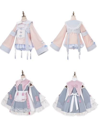 Pastel Kyonsei China Lolita Full Set