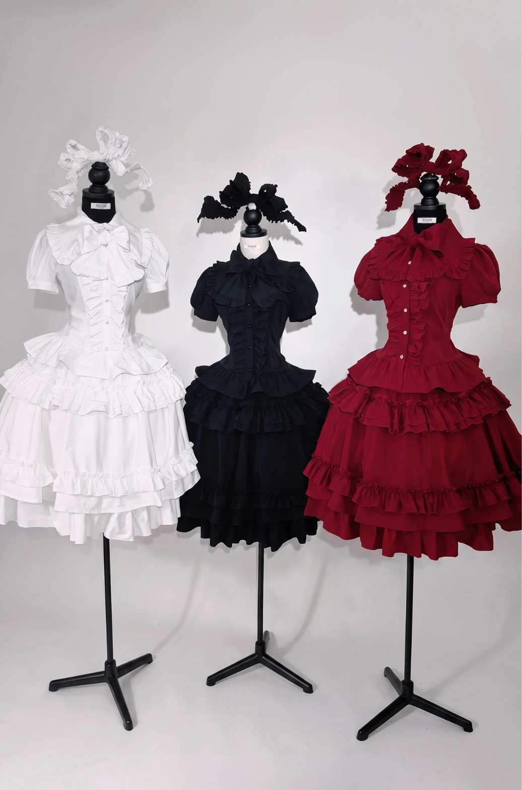 Doll Gift Box Short-Sleeved Shirt