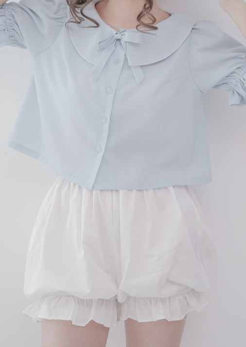 Bloomer Lolita Pumpkin Pants