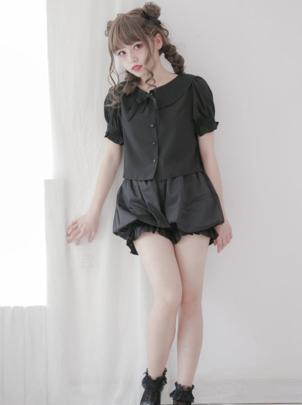 Bloomer Lolita Pumpkin Pants